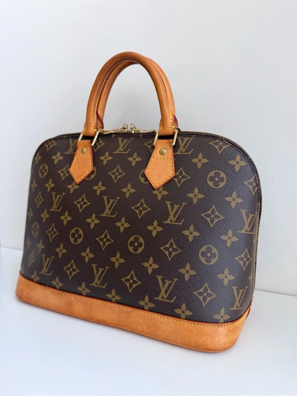 Louis Vuitton authentic louis